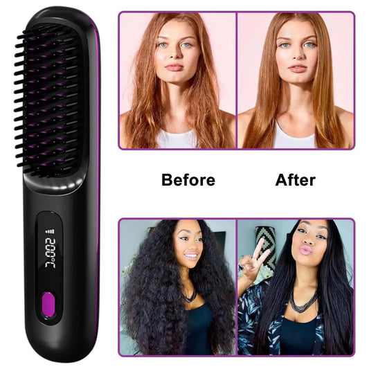 GoBrush Pro -  The Short Hair Specialist
